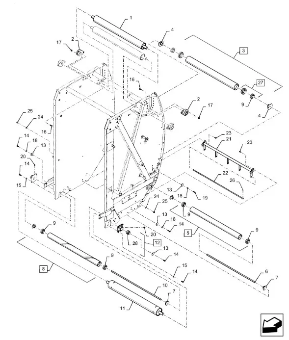 47538078 - подшипник